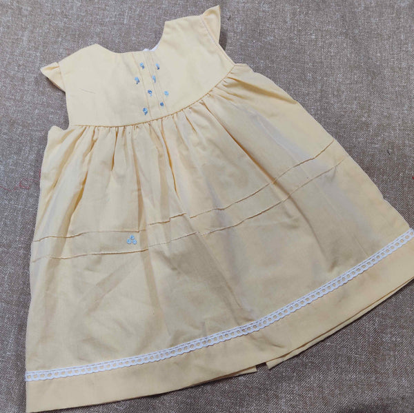 Picture of baby frock