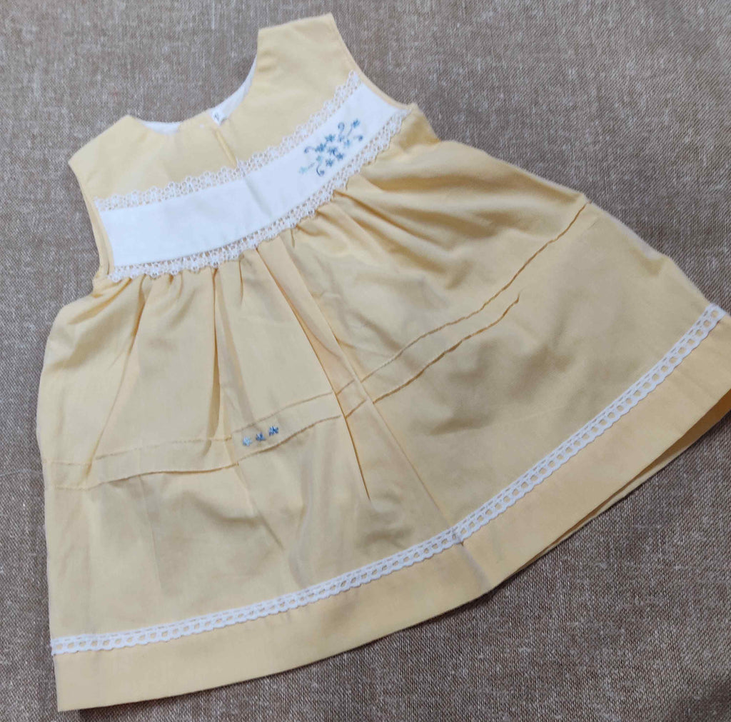 Picture of baby frock