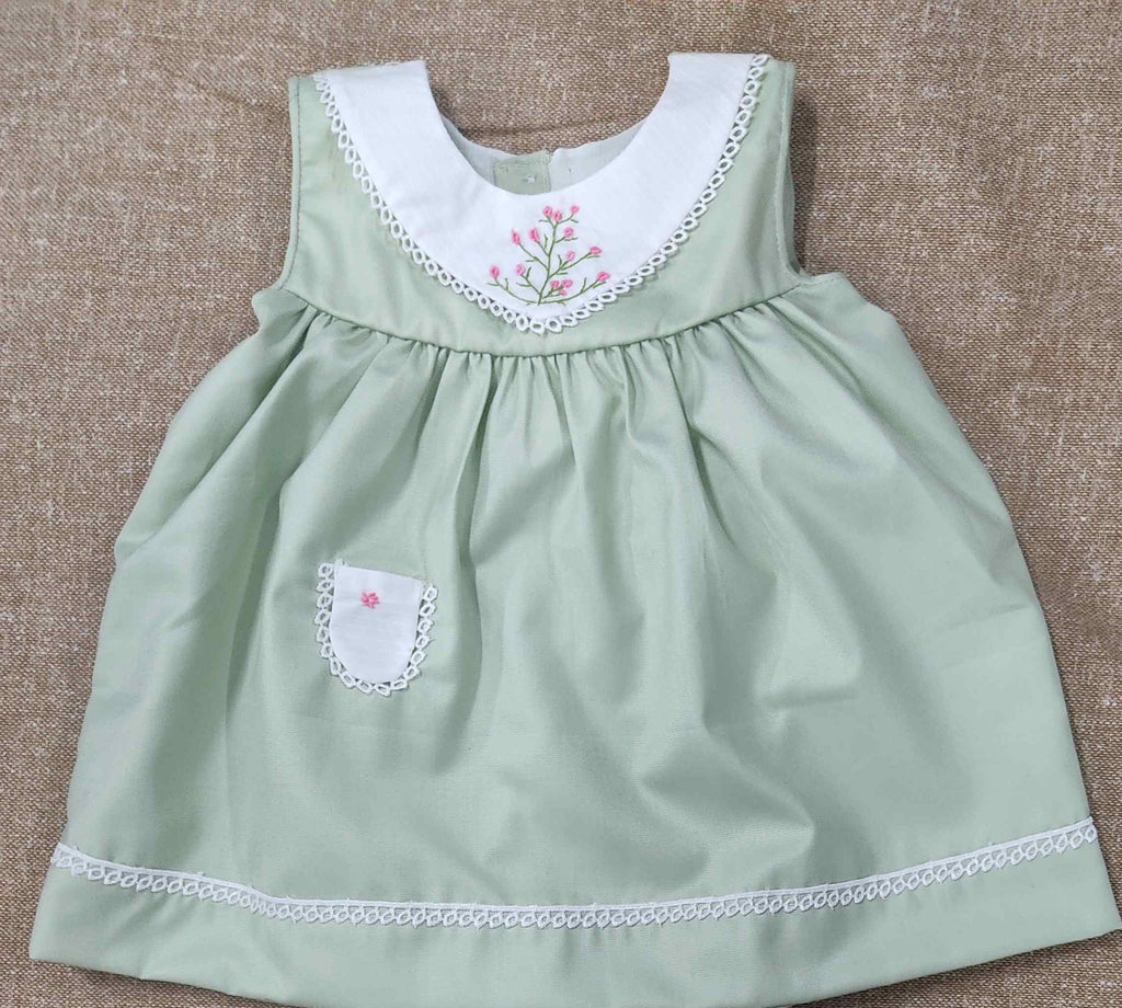 Picture of baby frock