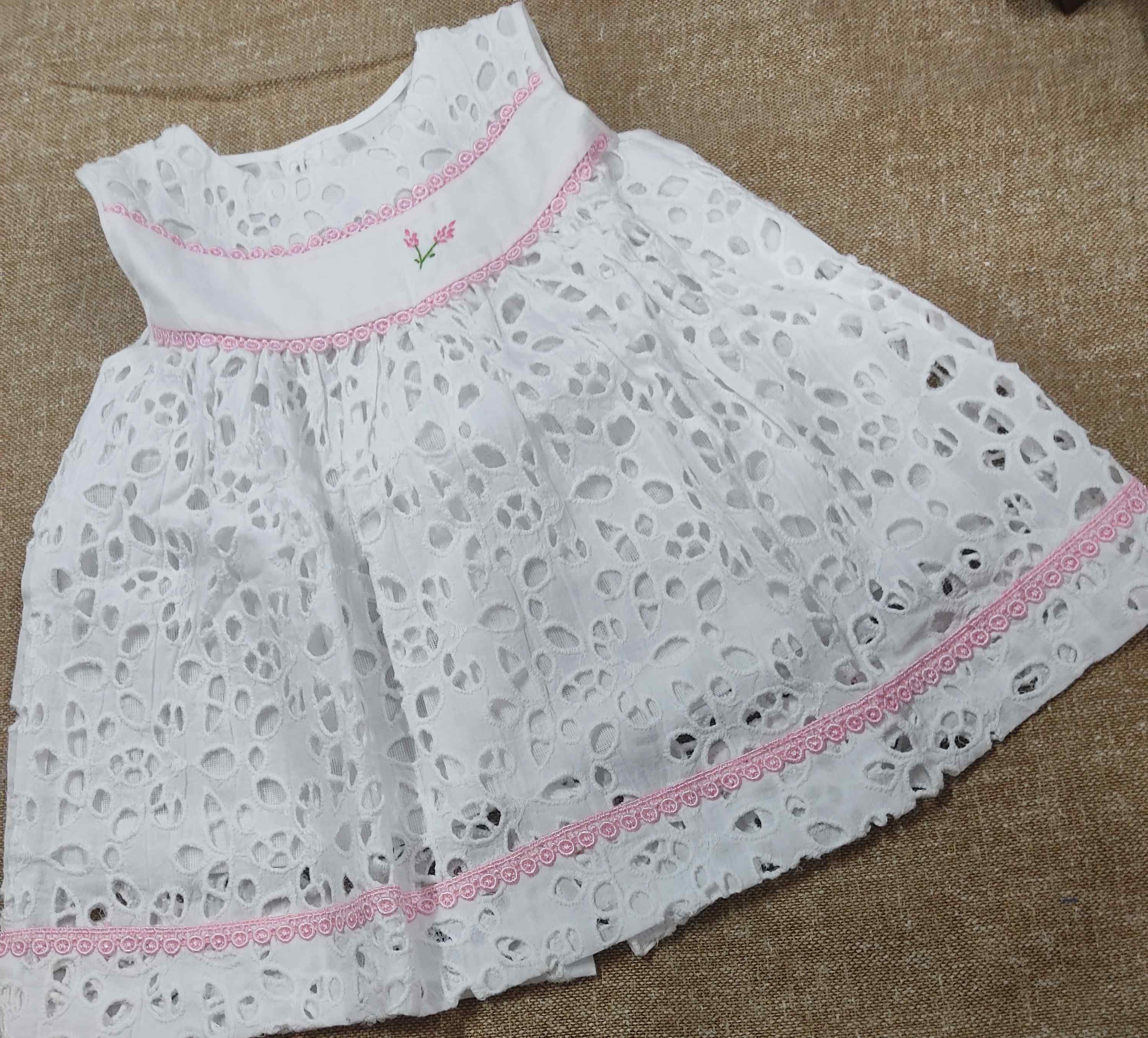 Picture of baby frock