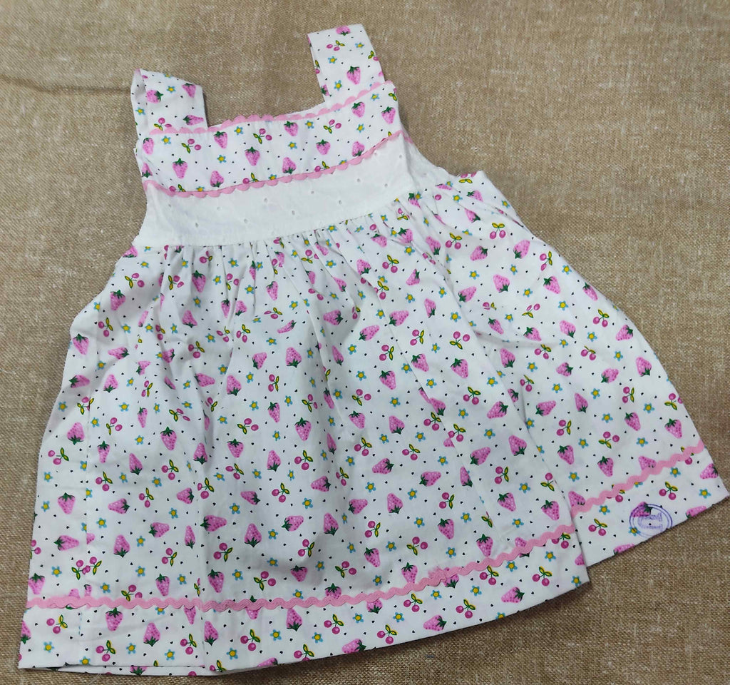 Picture of baby frock