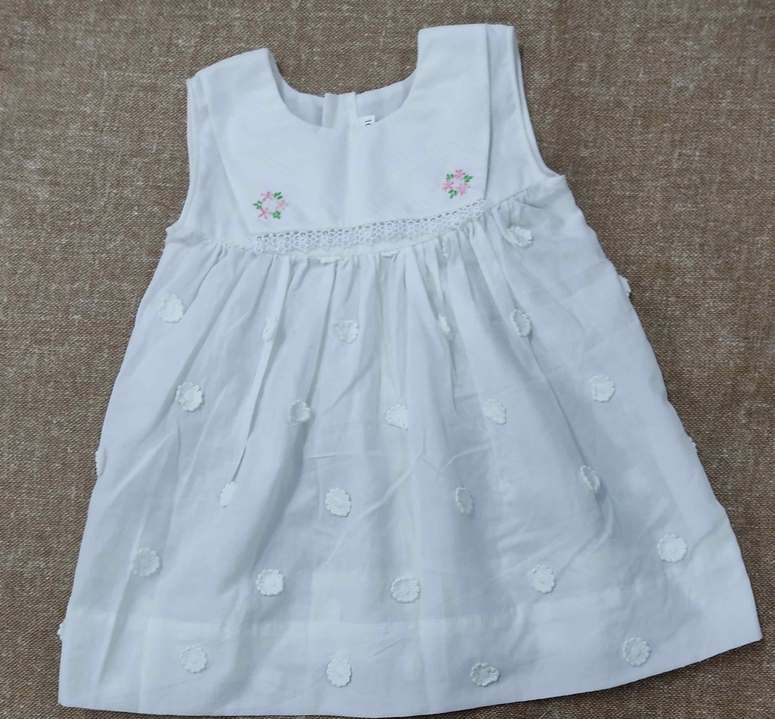 Picture of baby frock