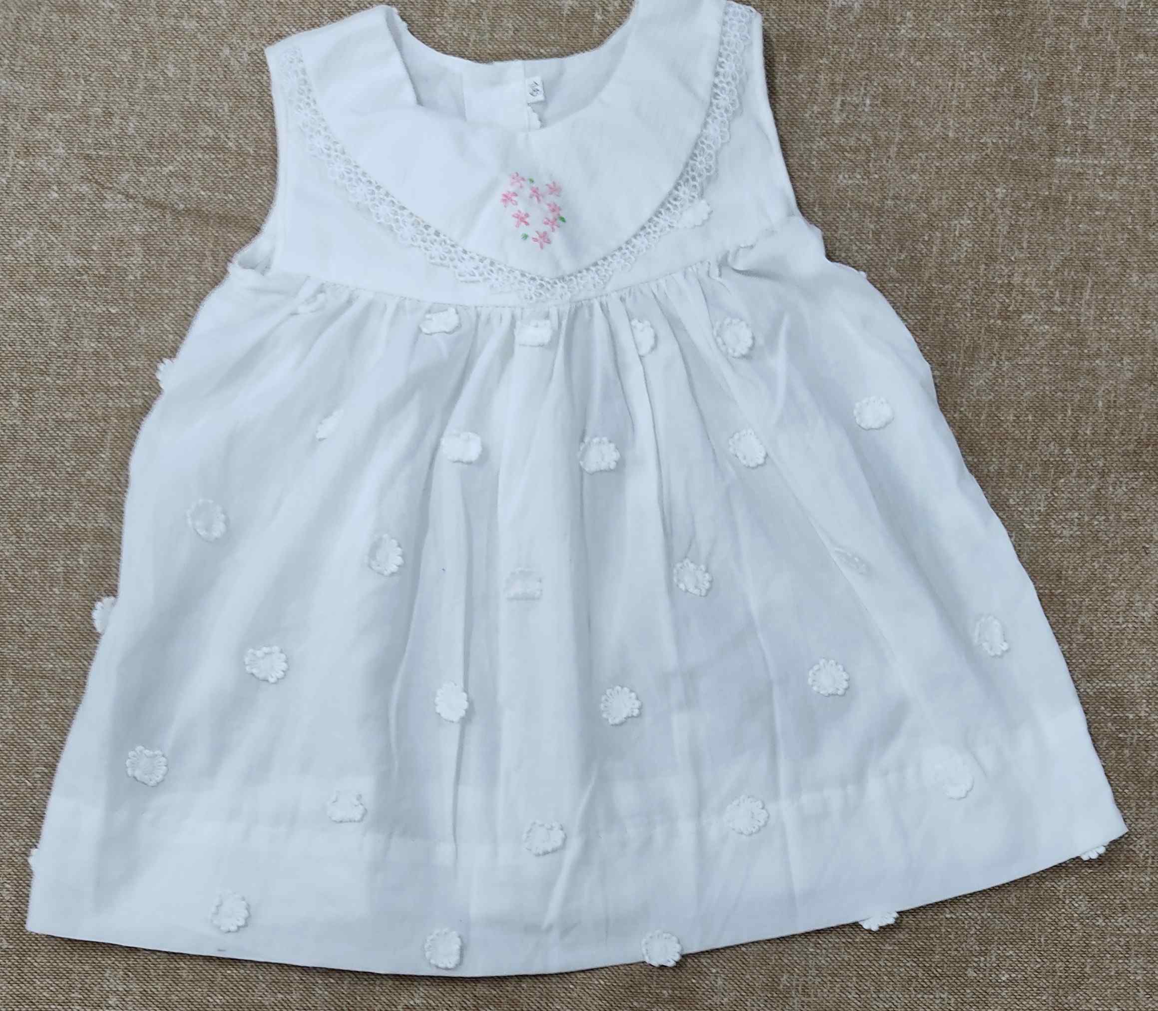 Picture of baby frock