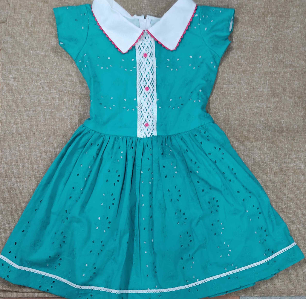 Picture of baby frock