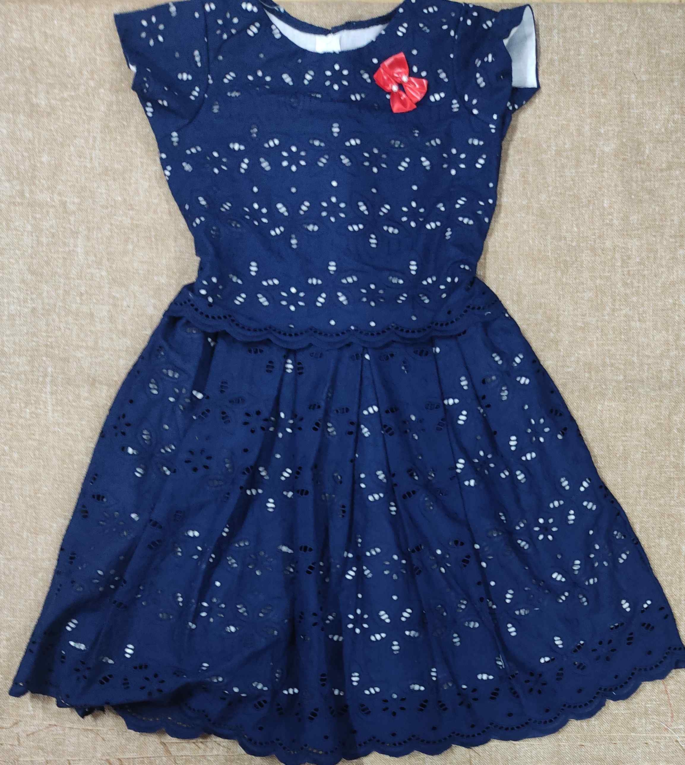 Picture of baby frock