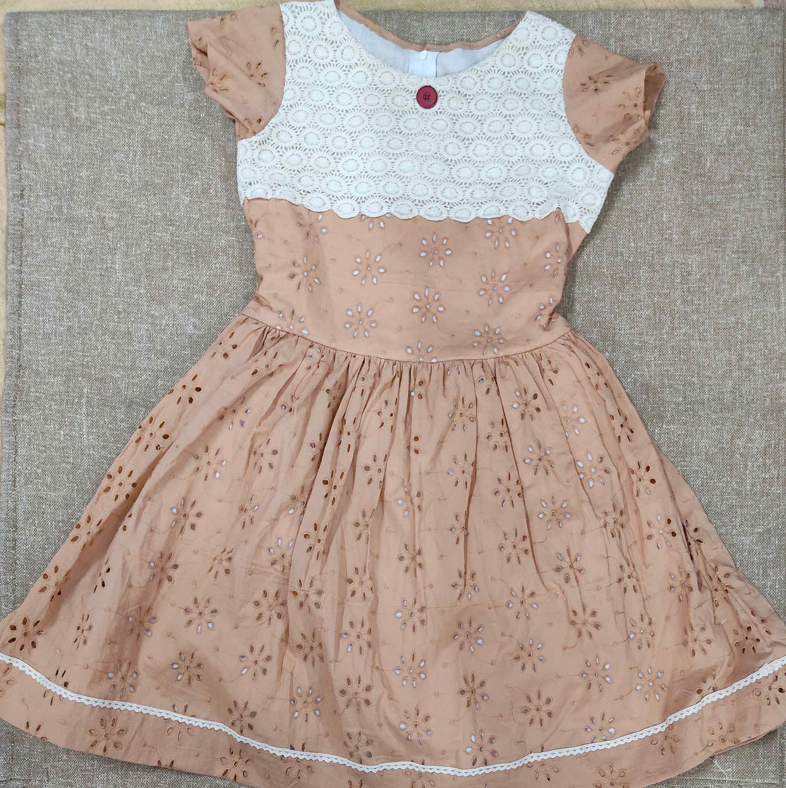 Picture of baby frock