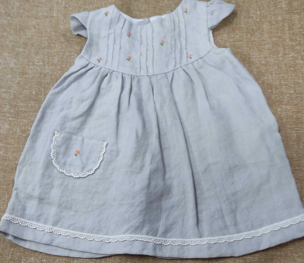Picture of baby frock