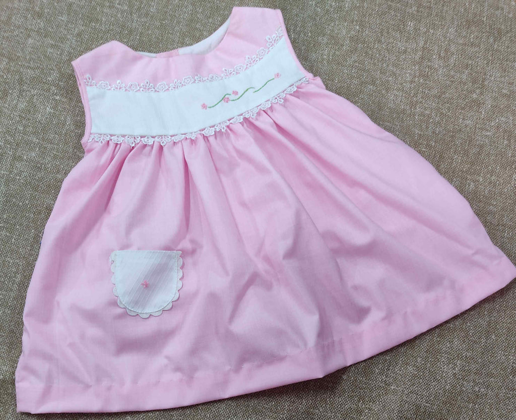 Picture of baby frock