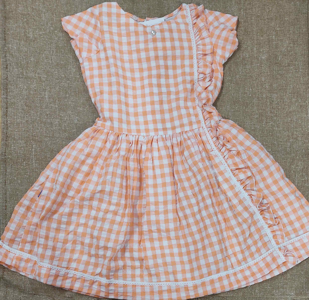 Picture of baby frock