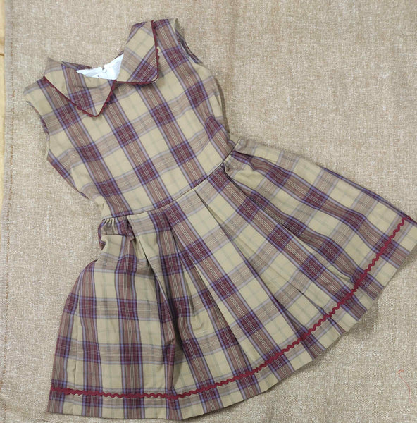 Picture of baby frock