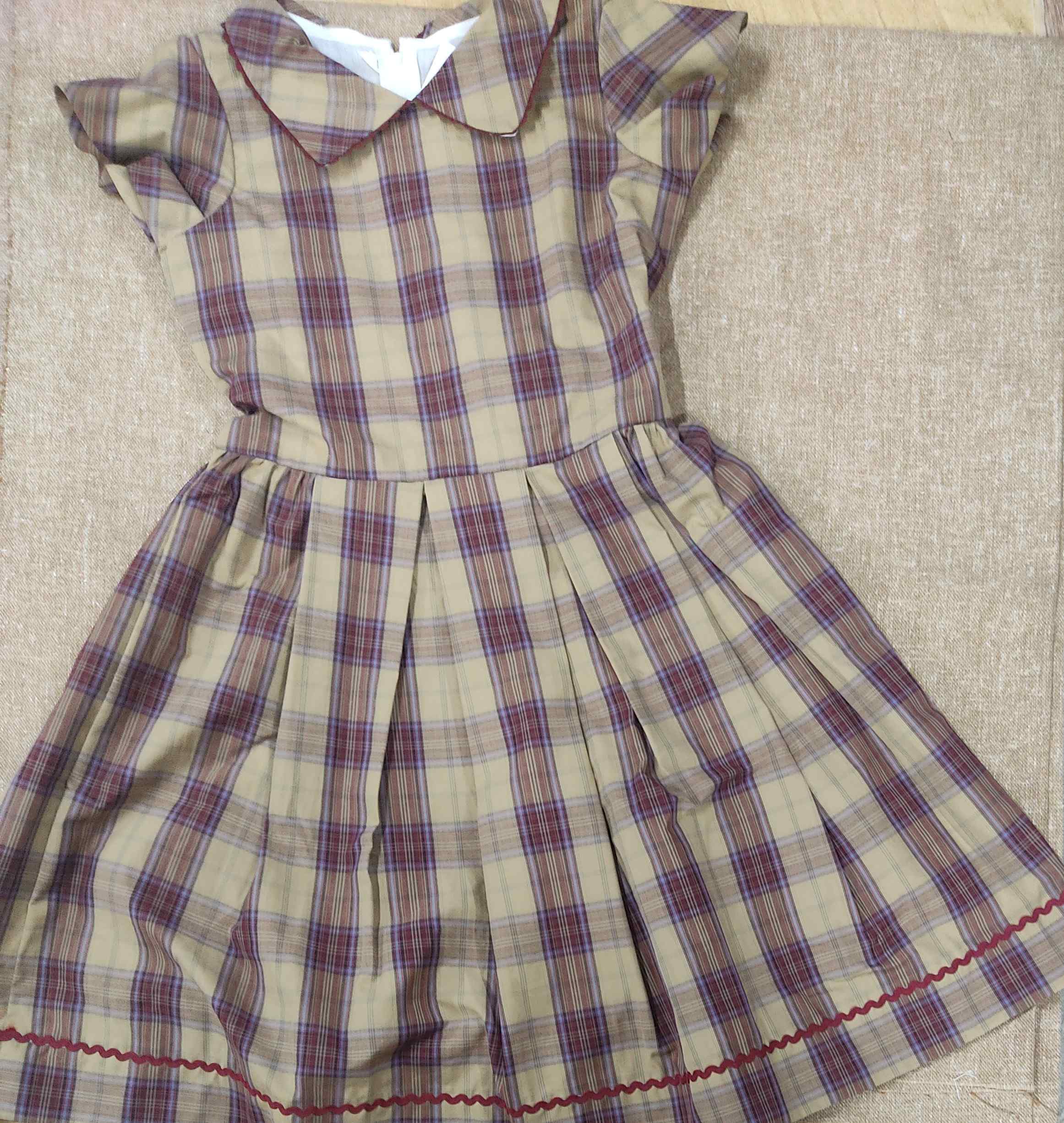 Picture of baby frock