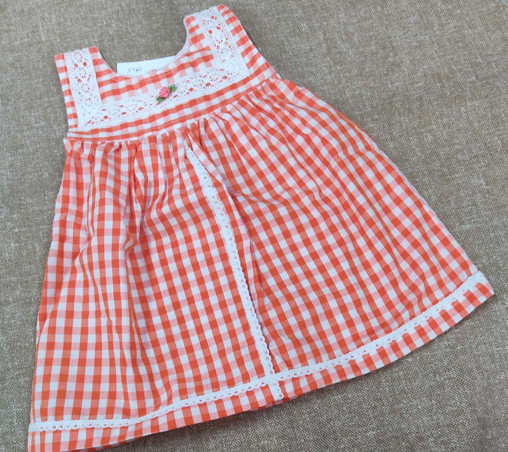Picture of baby frock