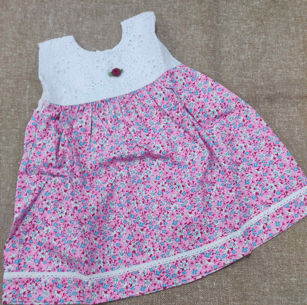 Picture of baby frock