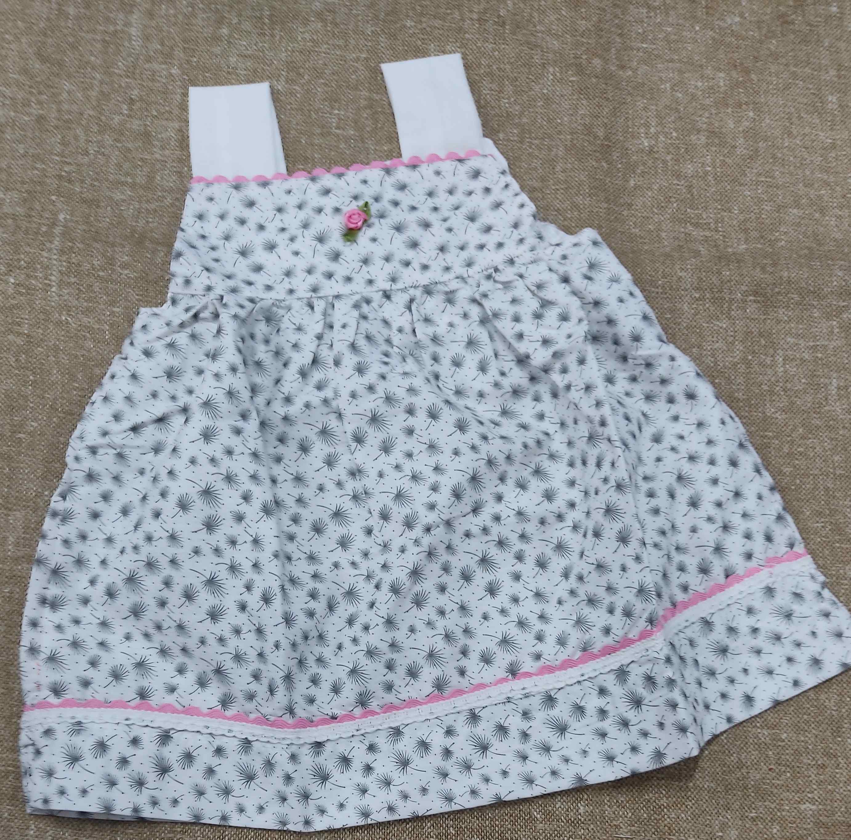 Picture of baby frock