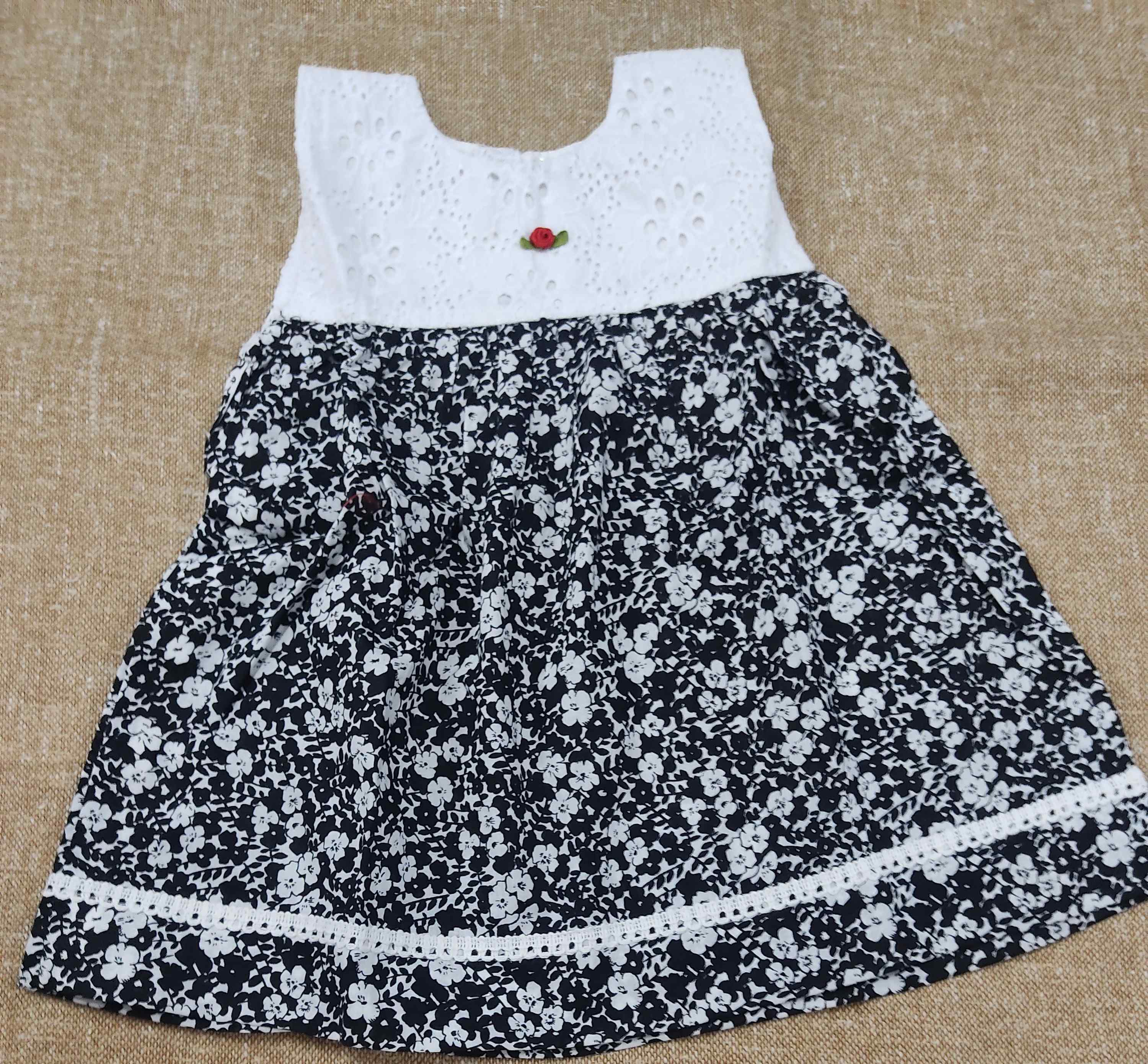 Picture of baby frock