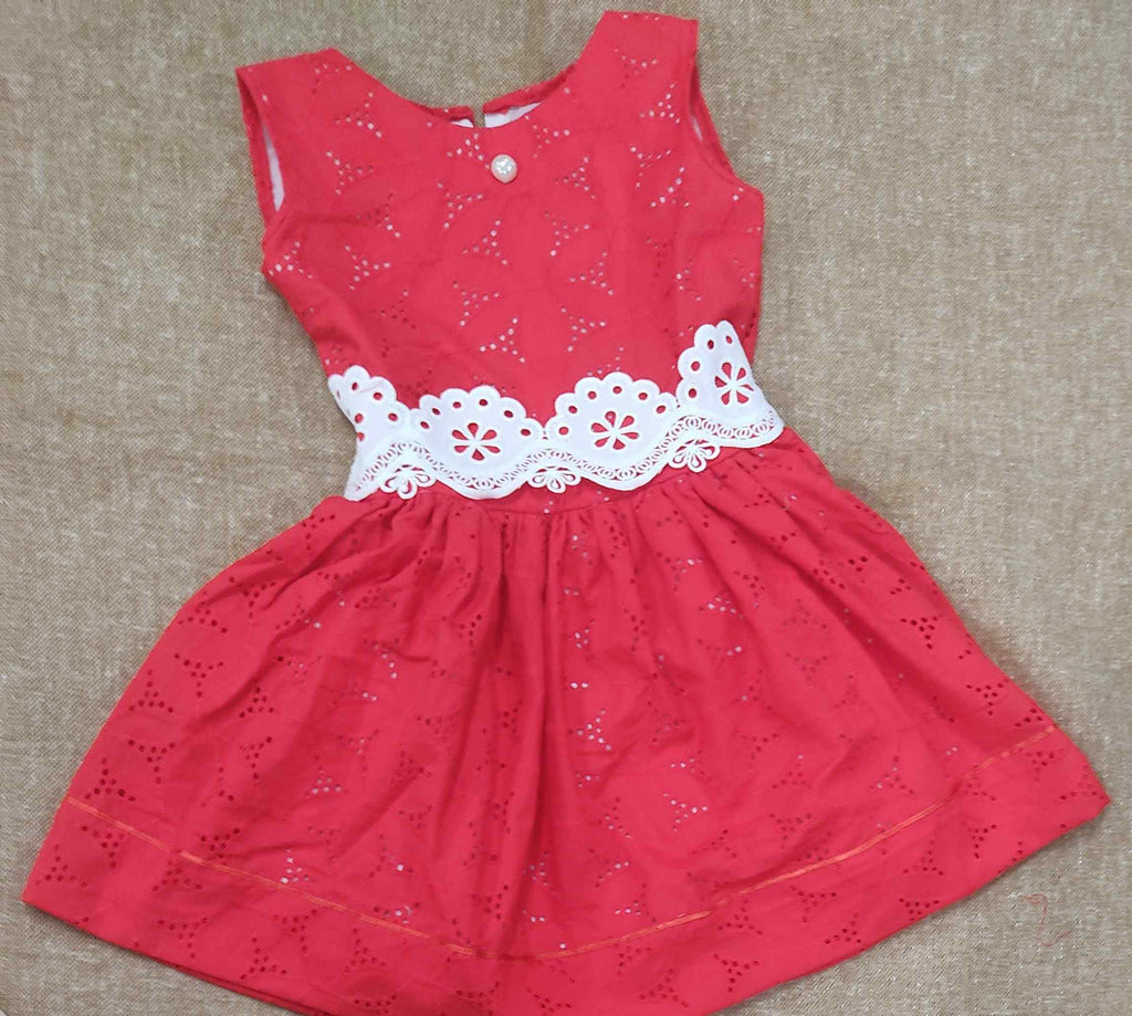 Picture of baby frock