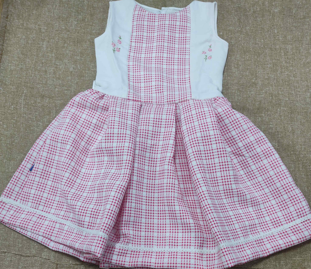 Picture of baby frock