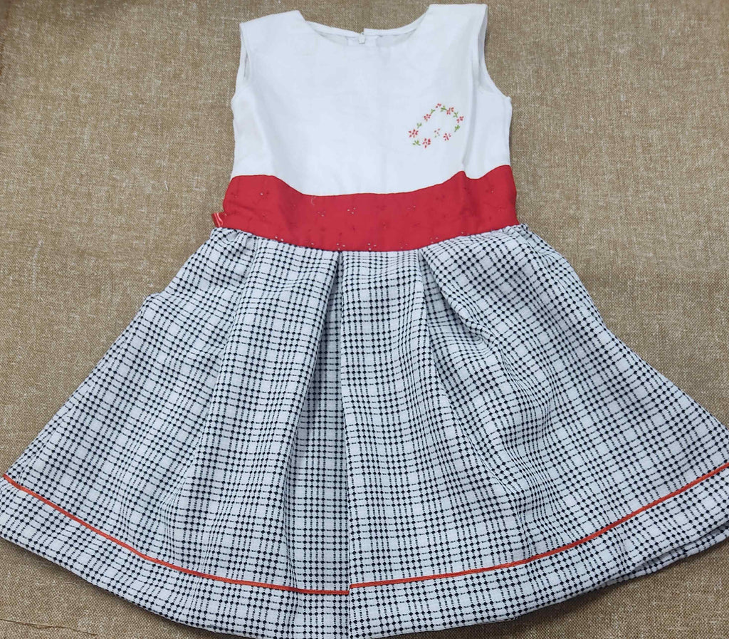 Picture of baby frock
