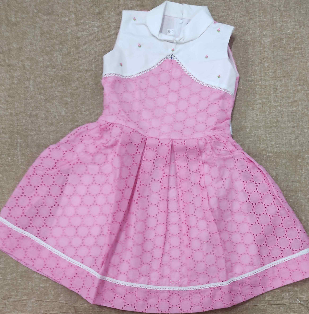 Picture of baby frock