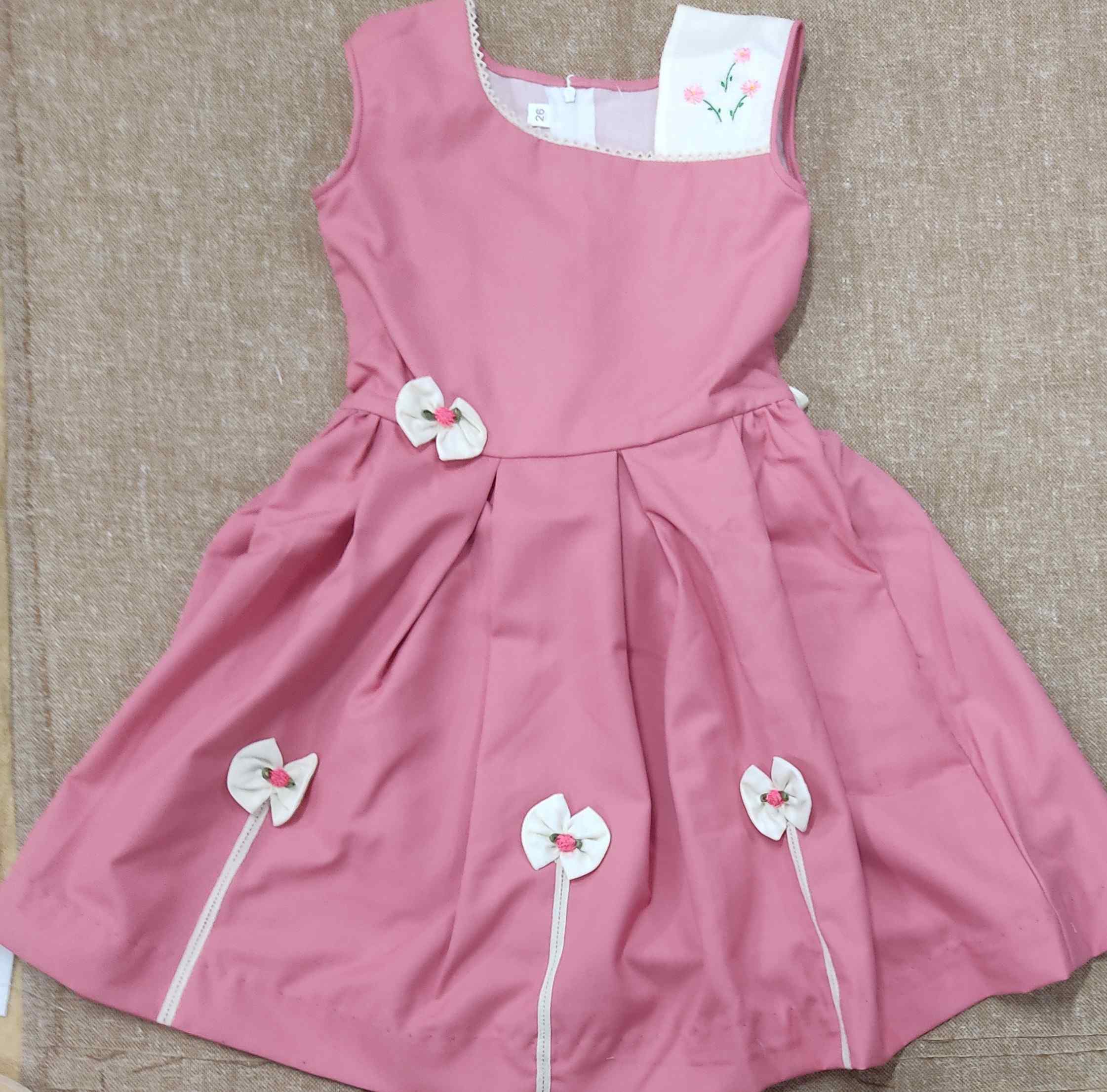 Picture of baby frock