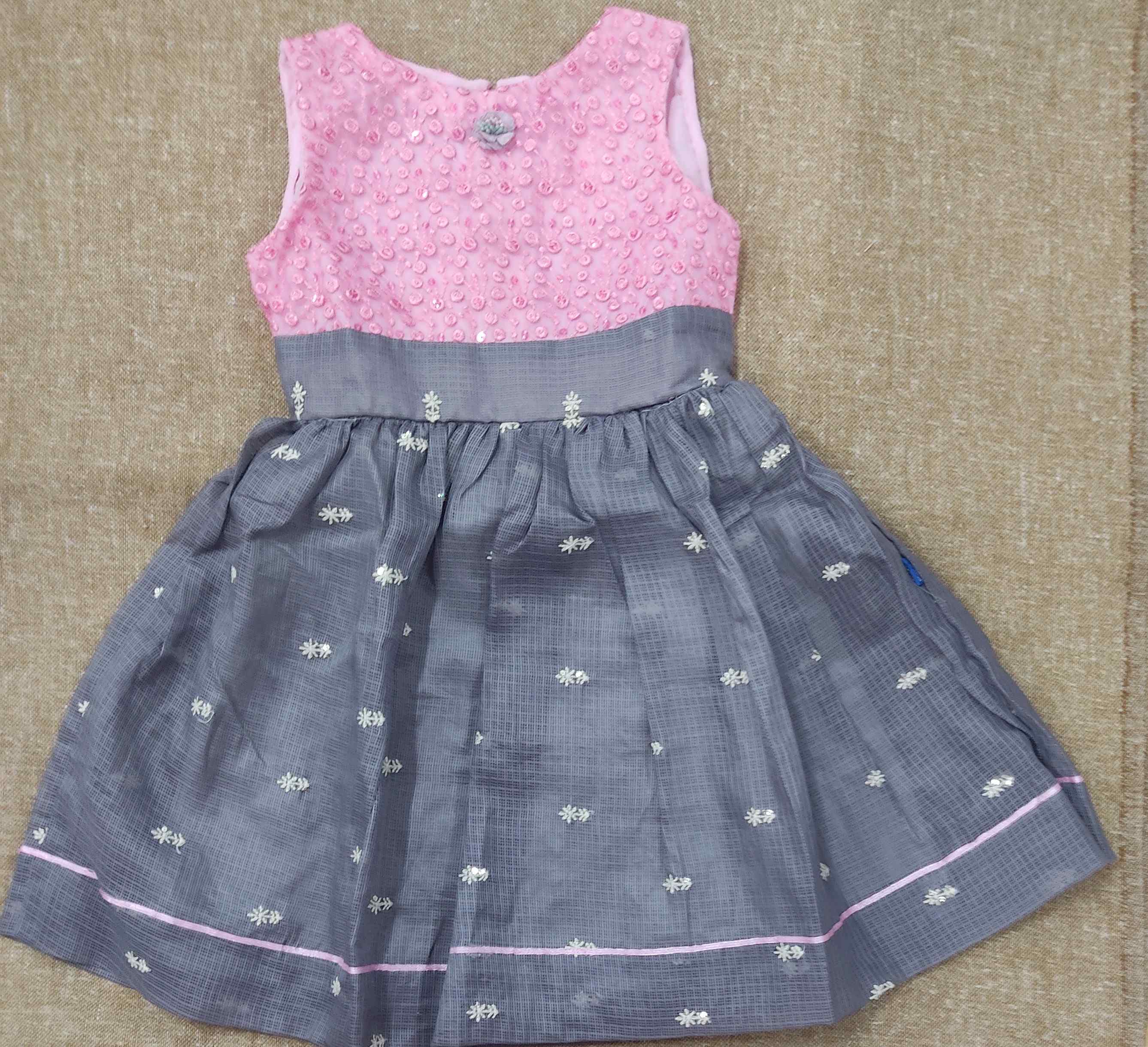 Picture of baby frock