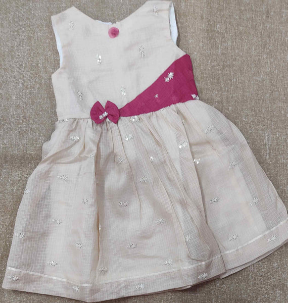 4 years baby frock cheap design