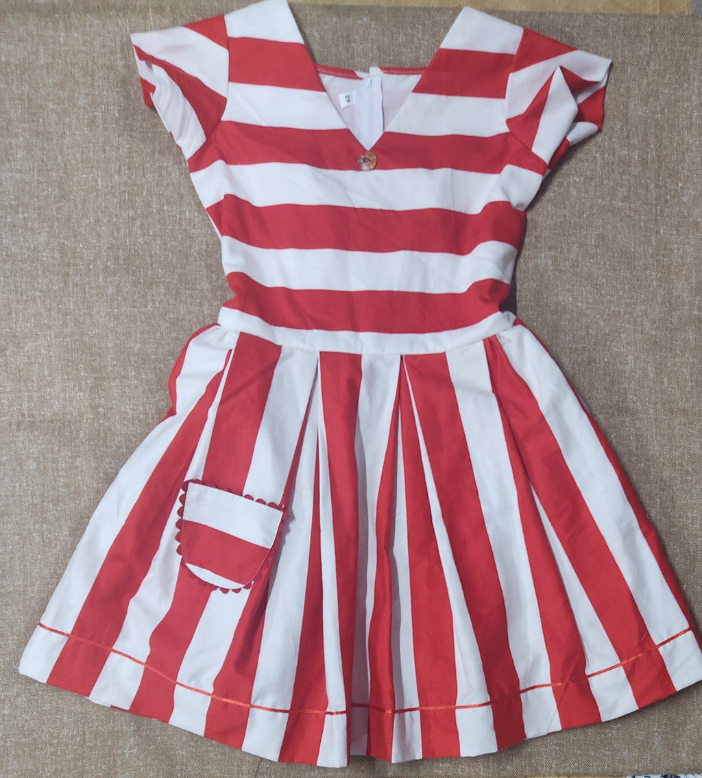 Picture of baby frock