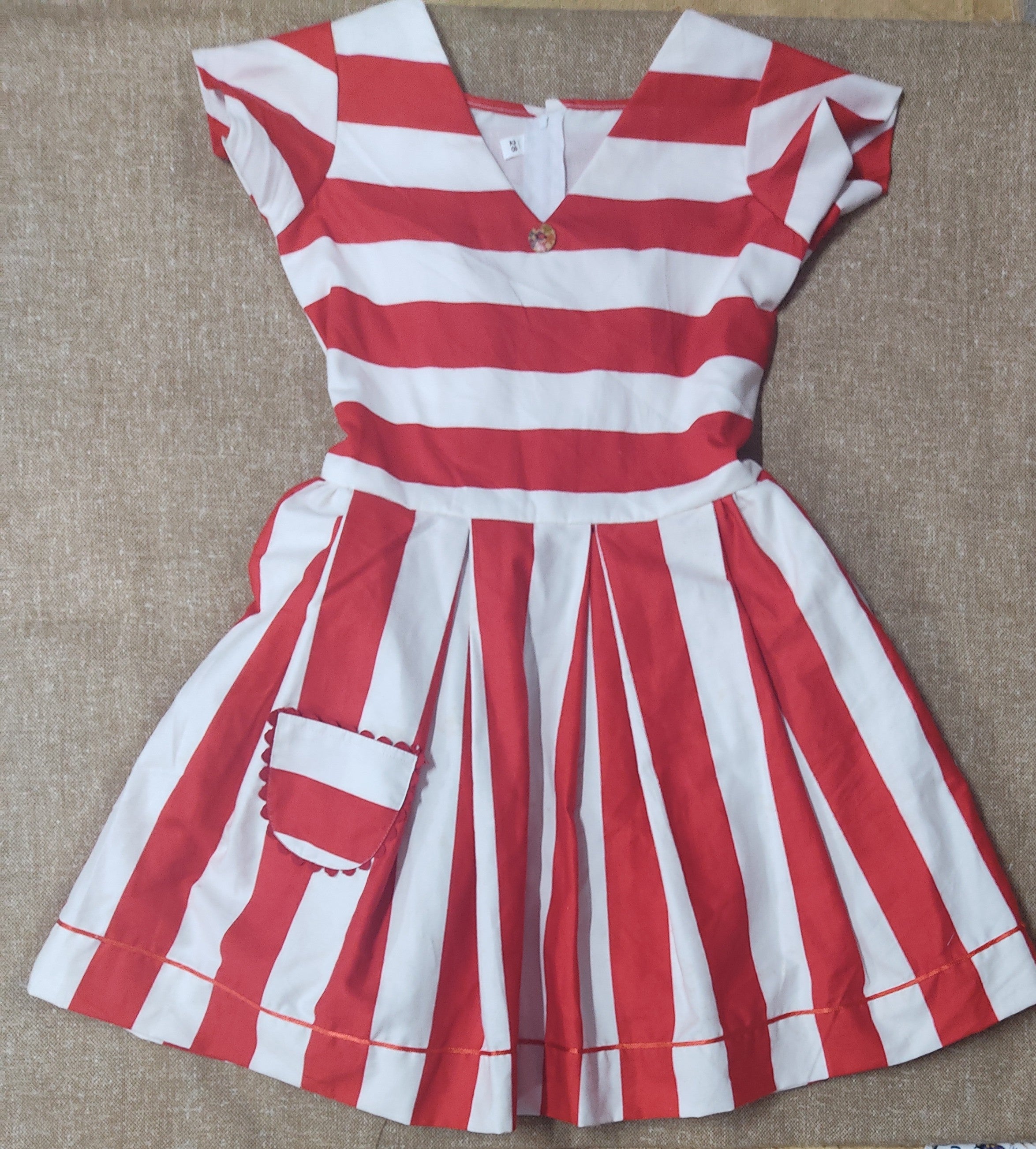 Picture of baby frock