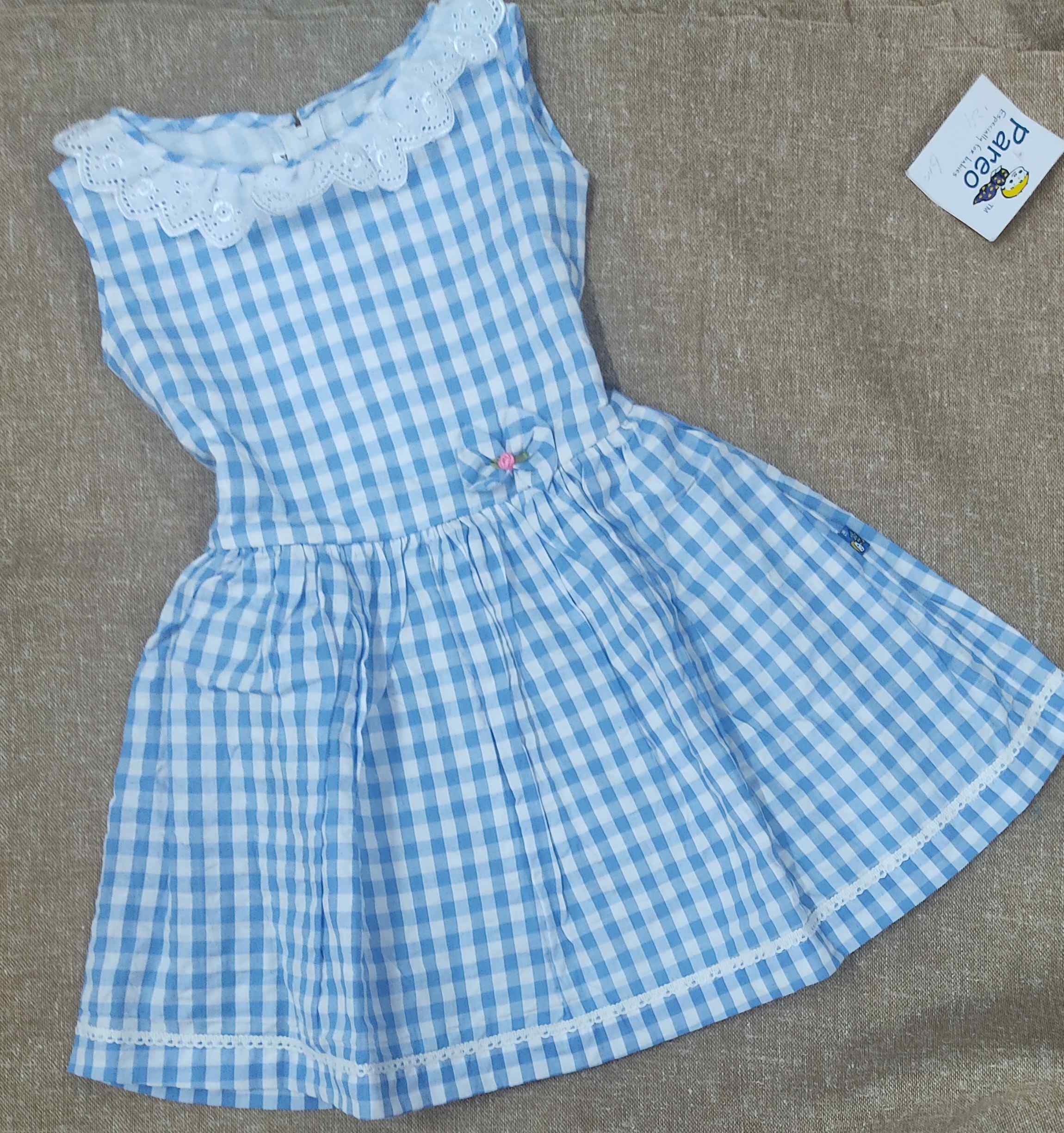 Picture of baby frock