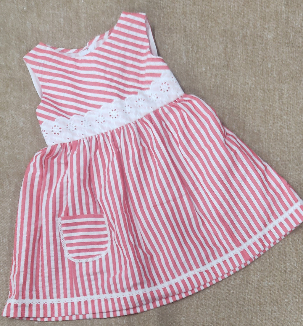 Picture of baby frock