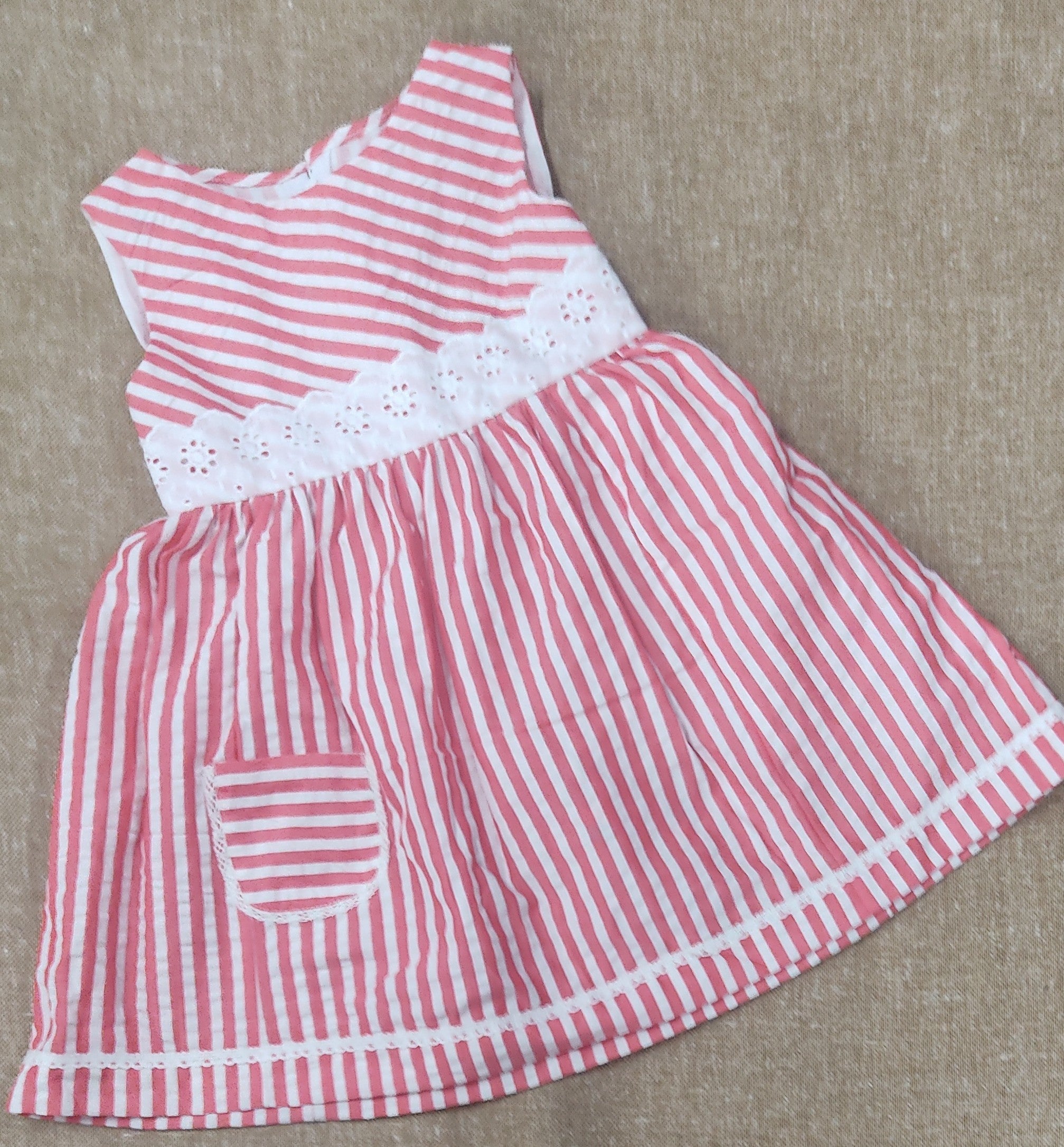 Picture of baby frock