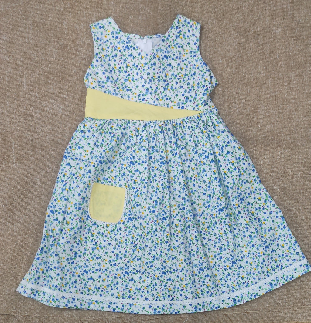 Picture of baby frock