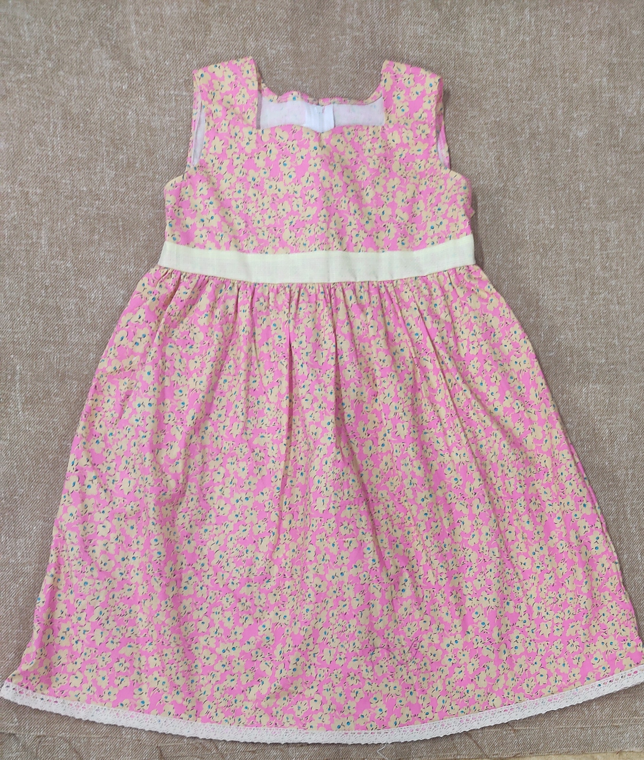 Picture of baby frock