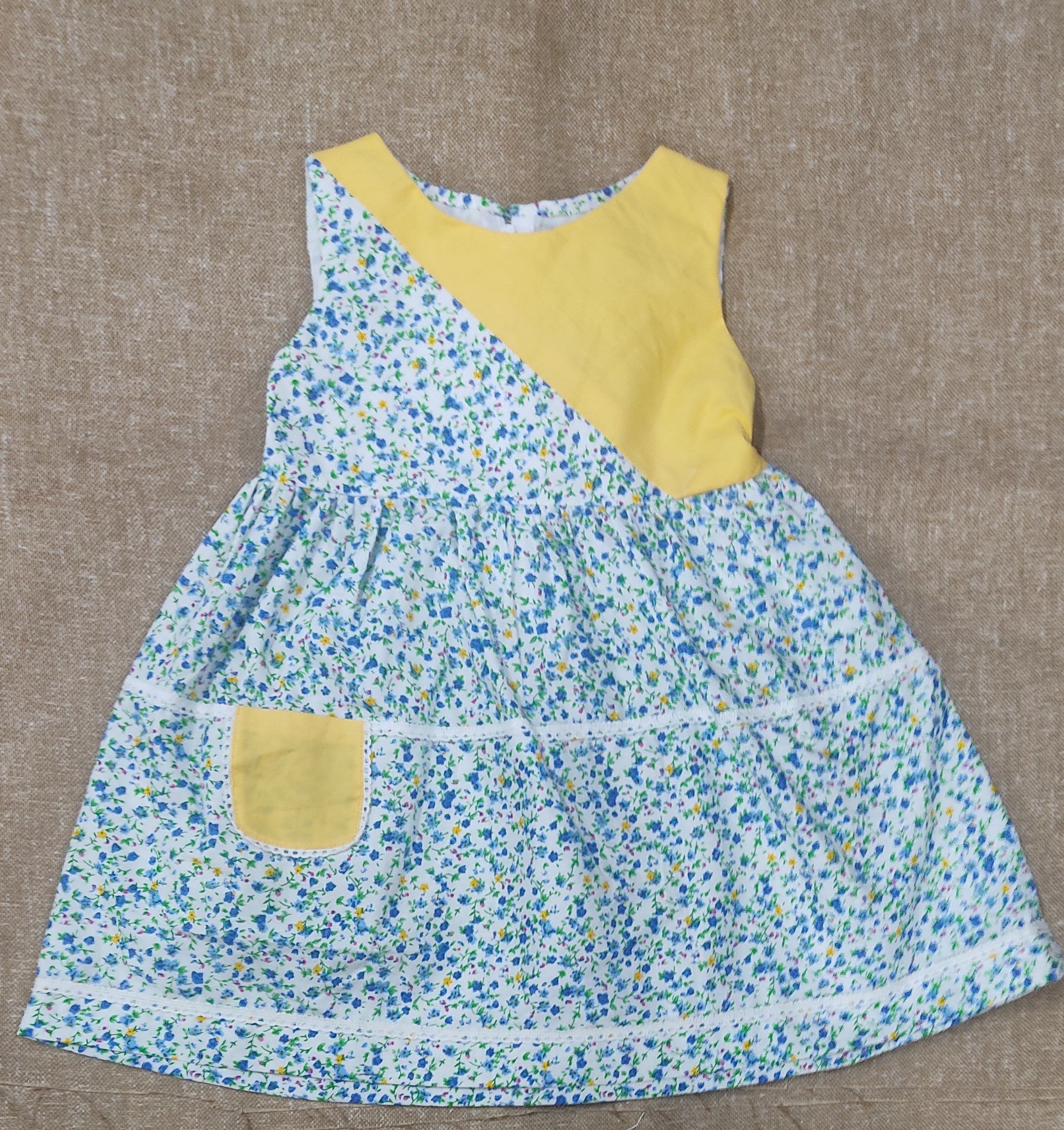 Picture of baby frock