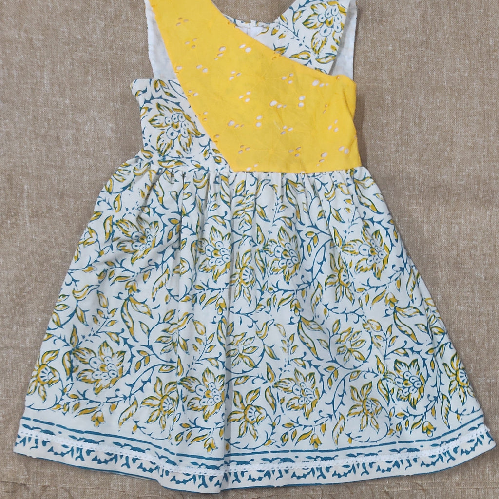 Picture of baby frock