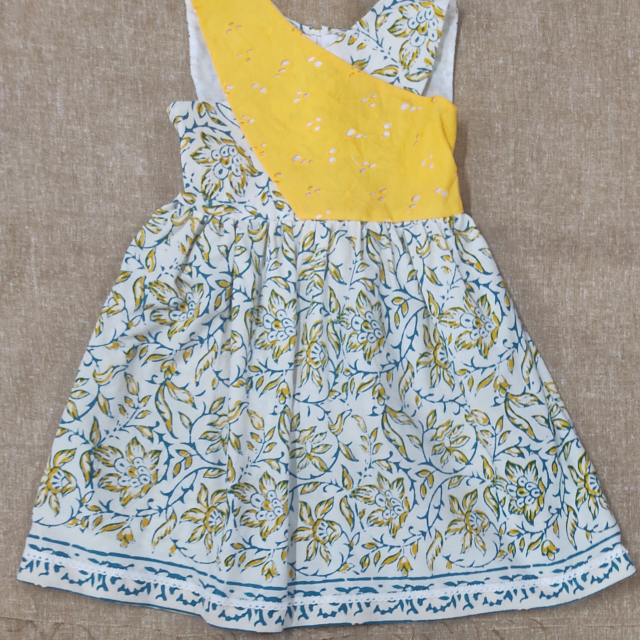 Picture of baby frock