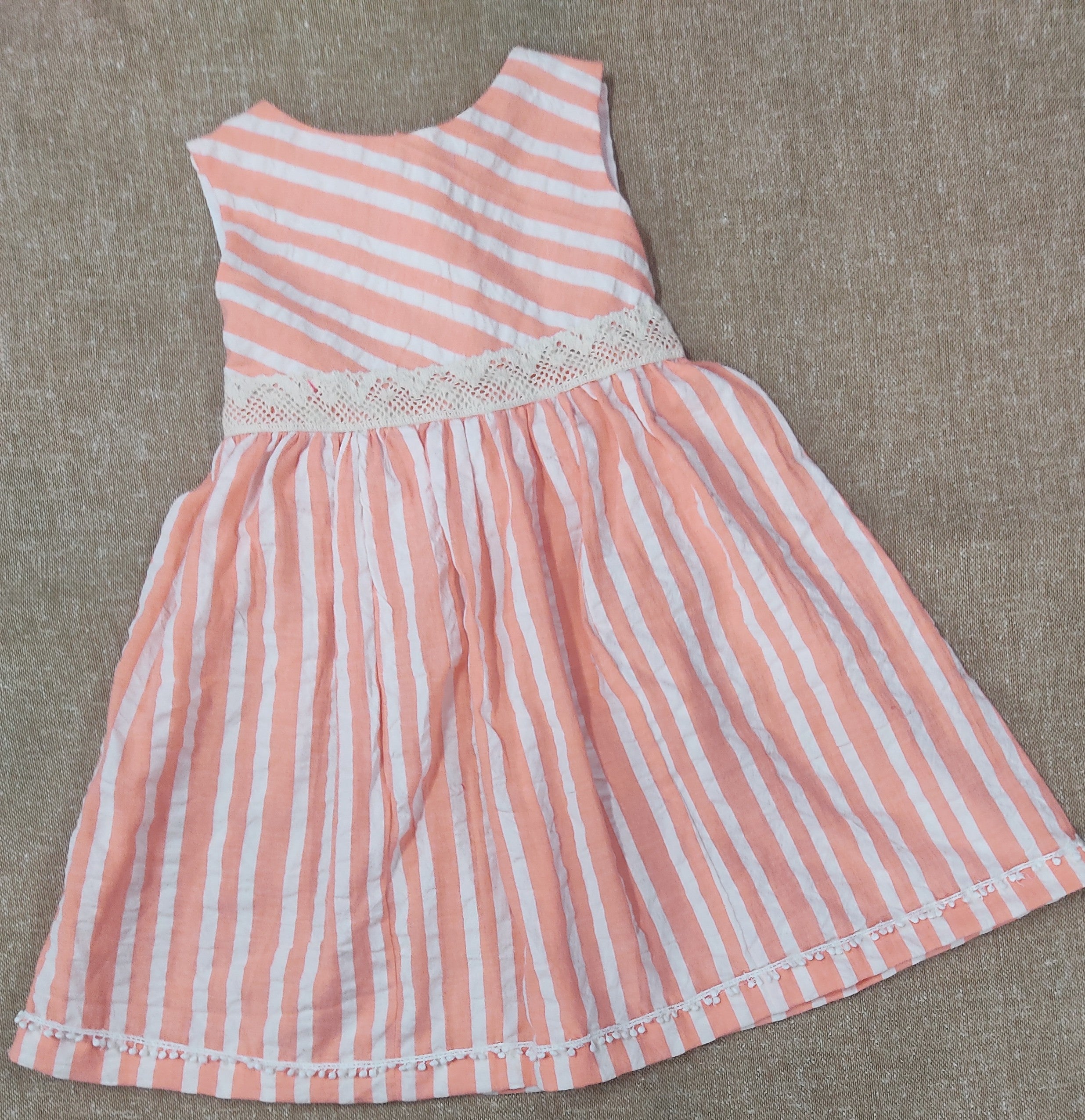 Picture of baby frock