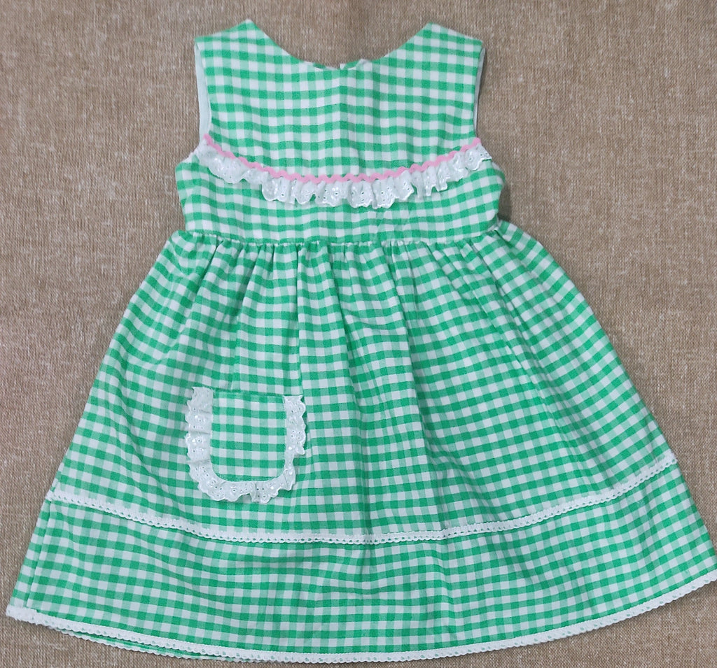 Picture of baby frock