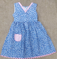 Picture of baby frock