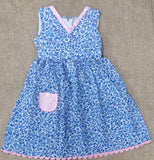 Picture of baby frock