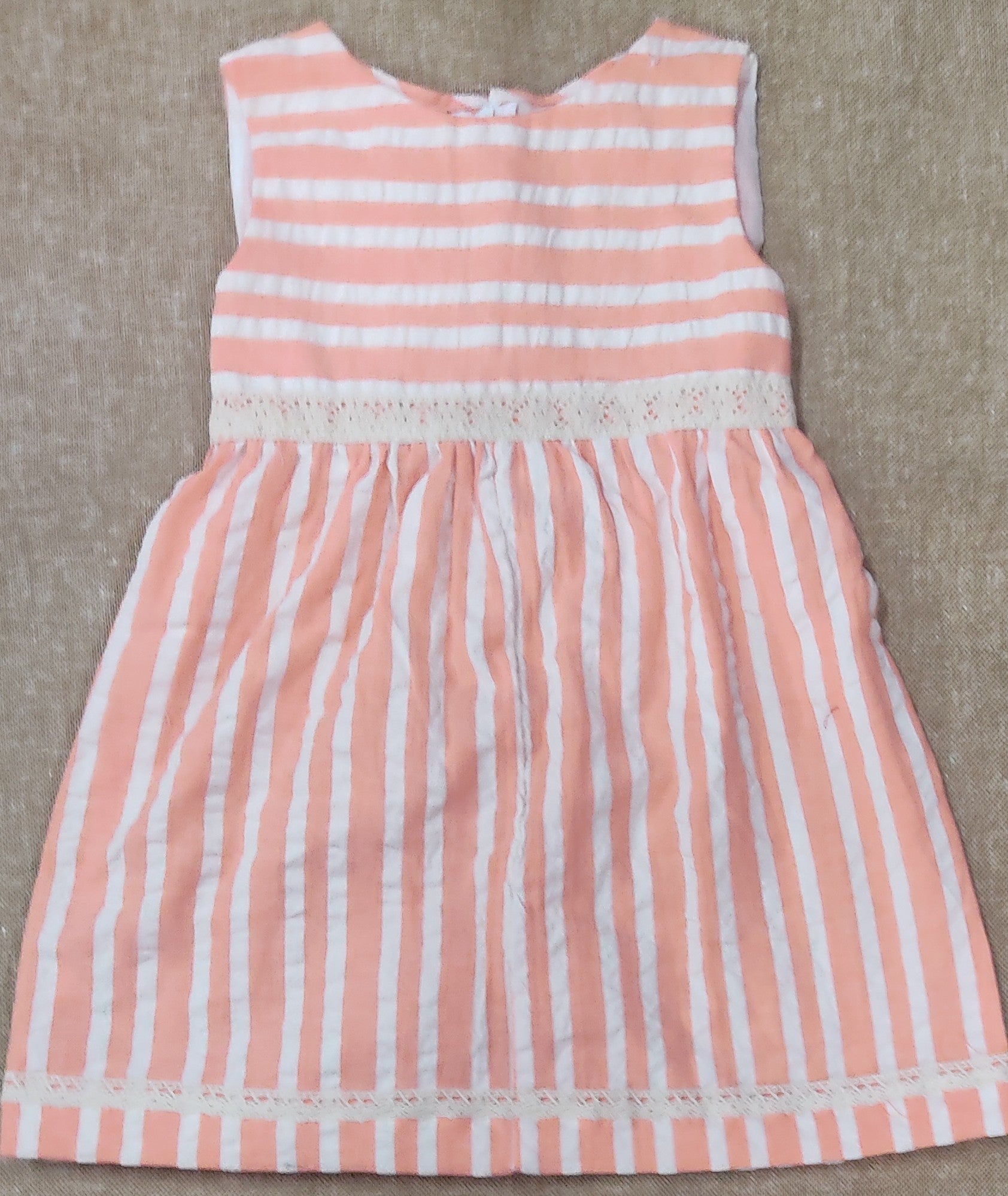 Picture of baby frock