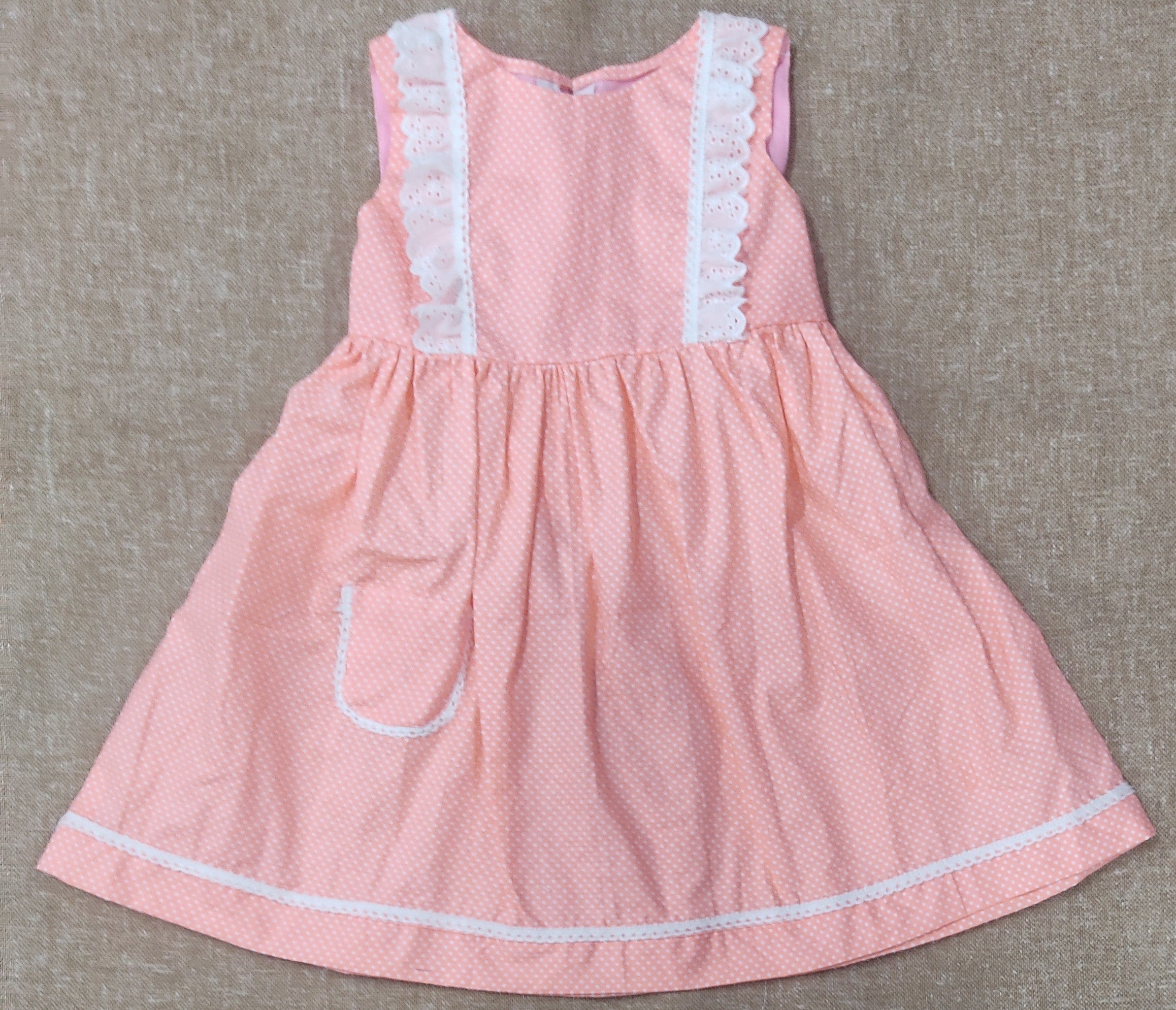 Picture of baby frock