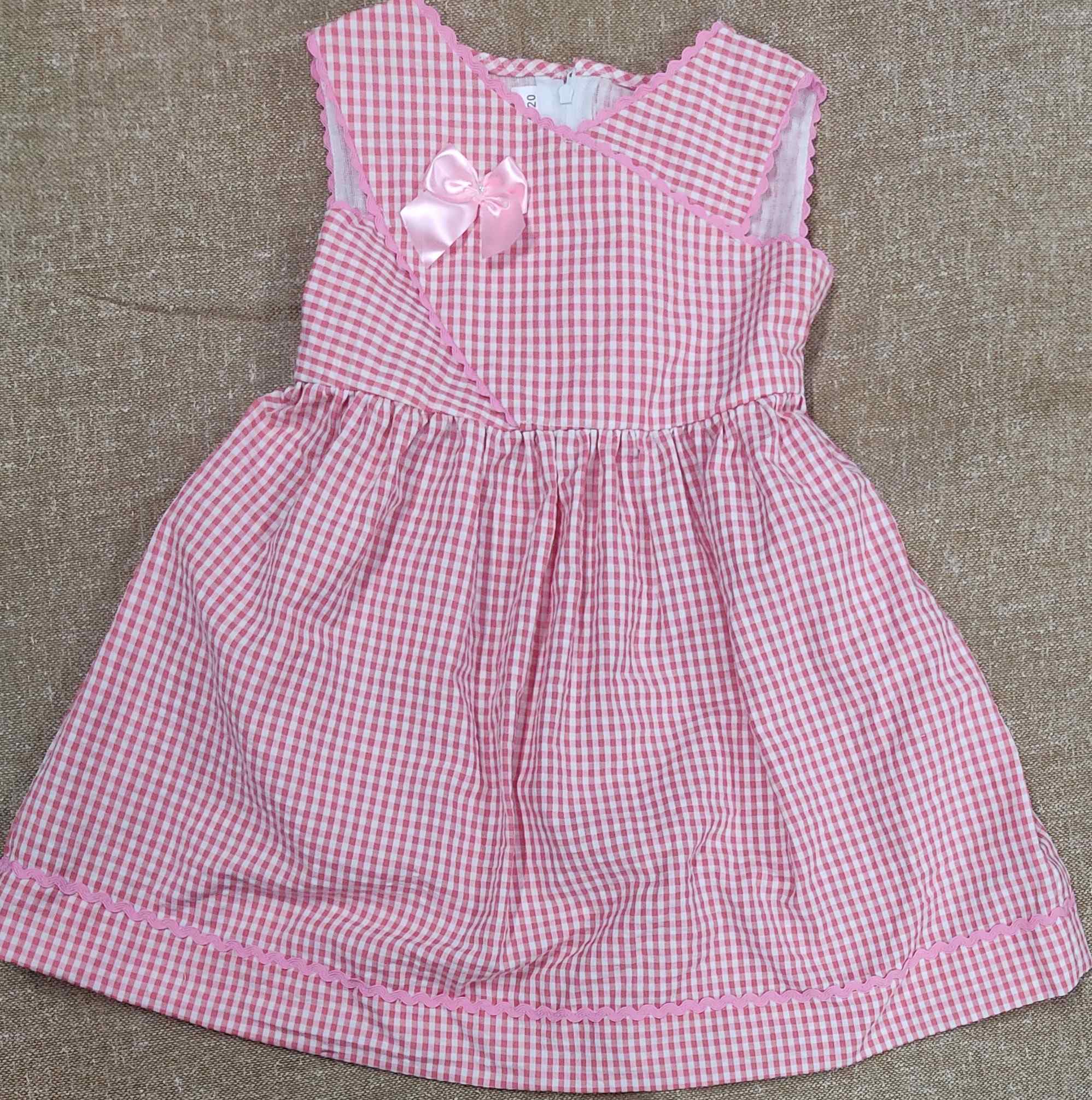 Picture of baby frock
