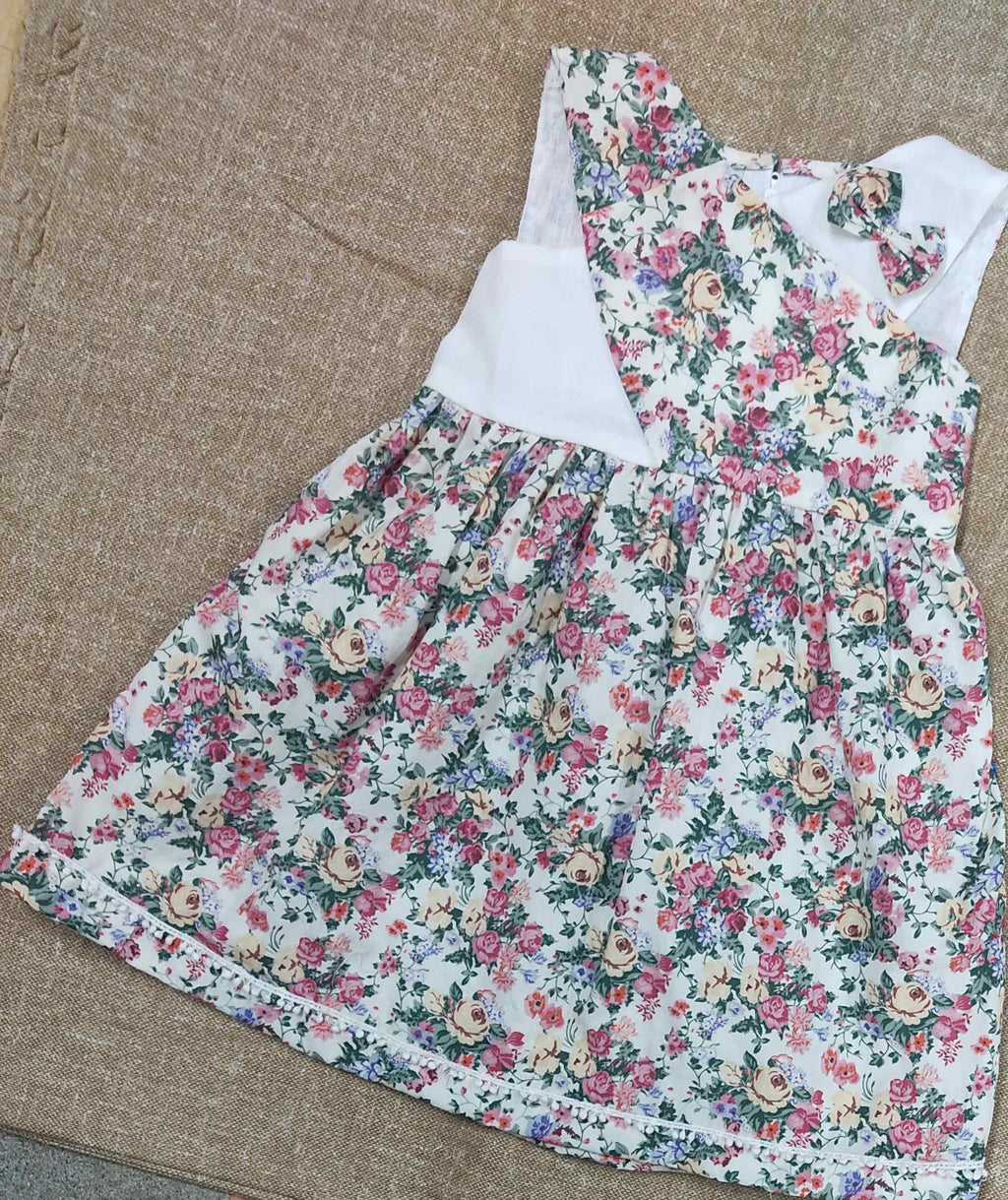 Picture of baby frock