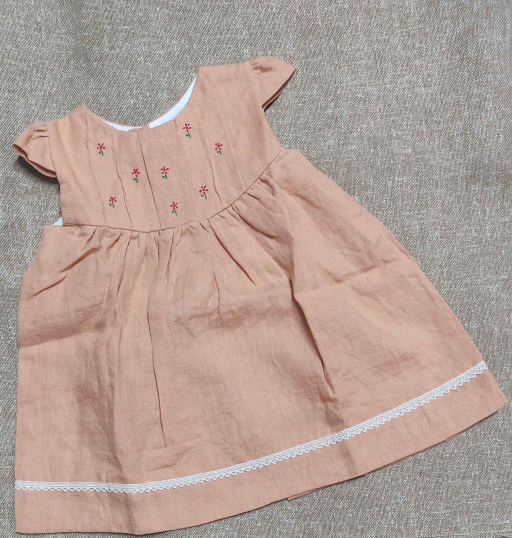 Picture of baby frock