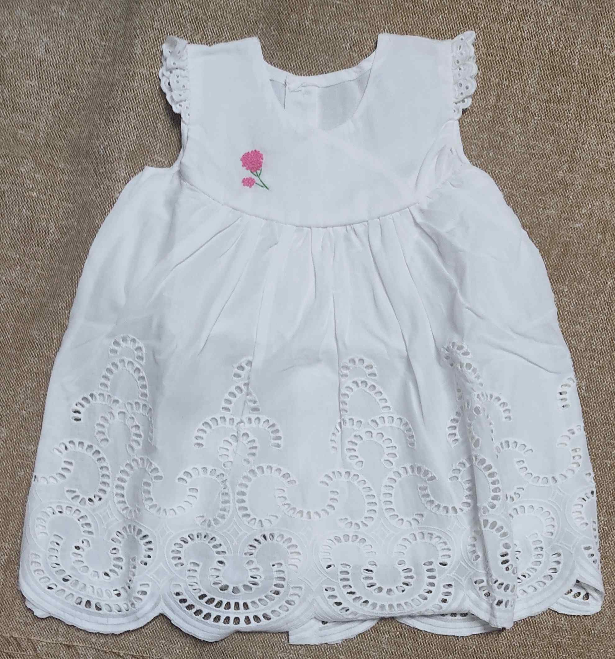 Picture of baby frock