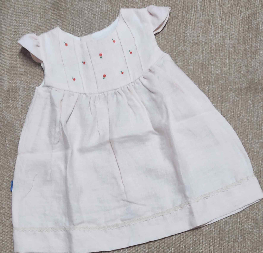 Picture of baby frock