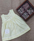 Picture of baby frock