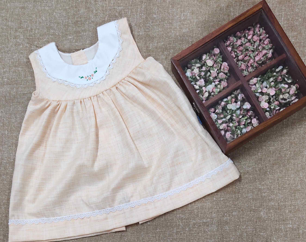 Picture of baby frock