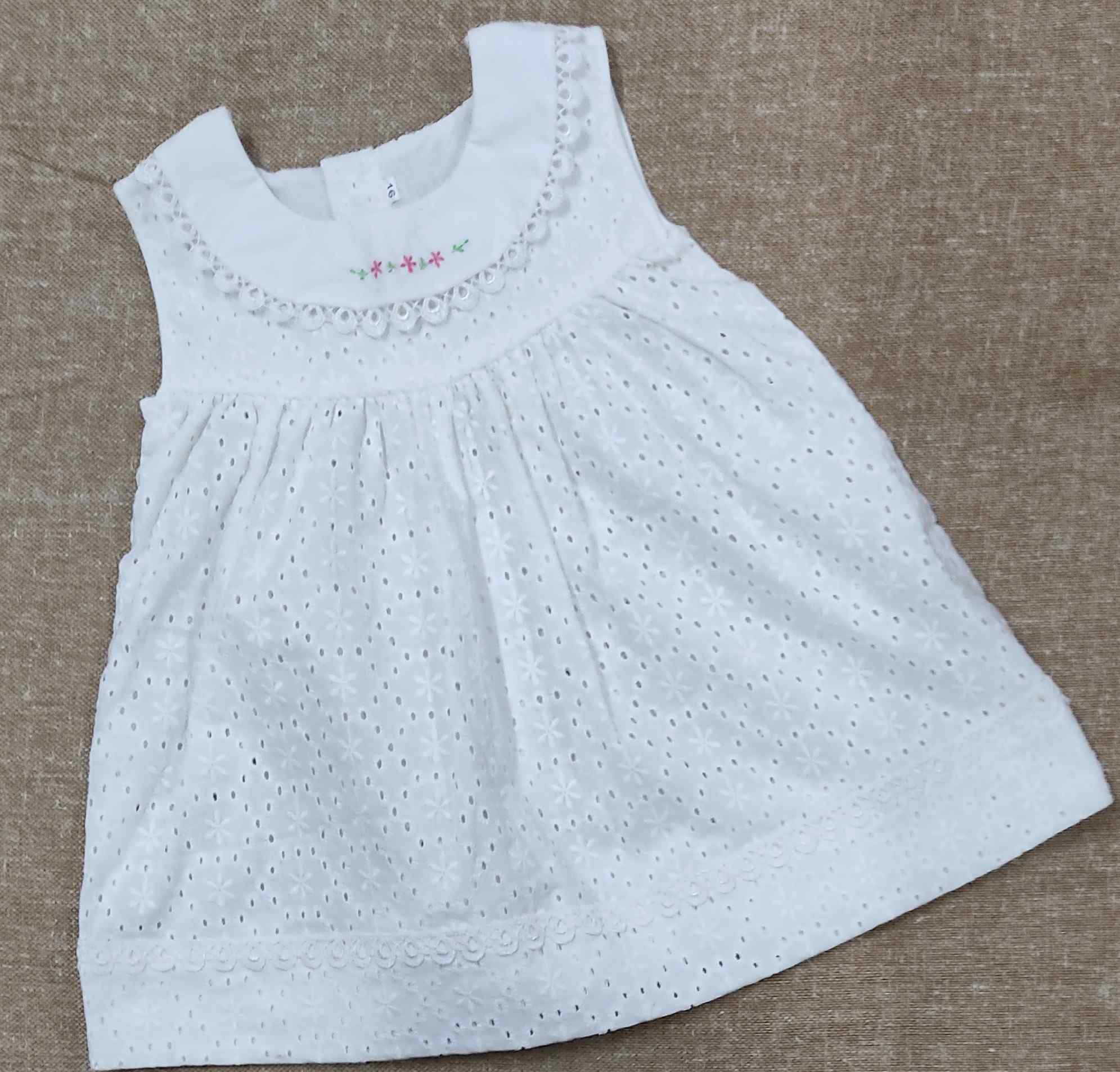 Picture of baby frock